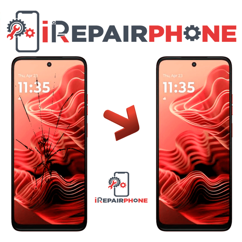 Cambiar Pantalla Motorola Moto G35 5G