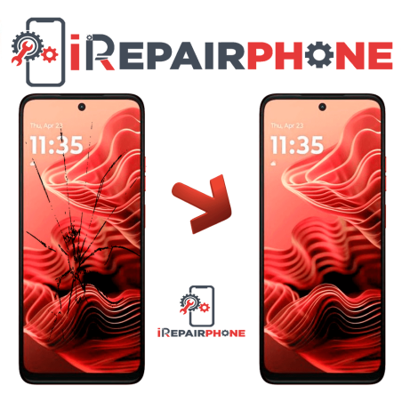 Cambiar Pantalla Motorola Moto G35 5G