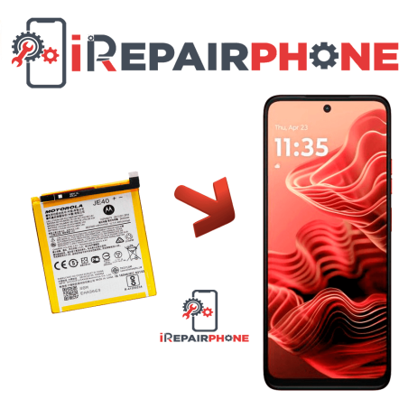 Cambiar Batería Motorola Moto G35 5G