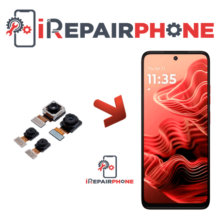 Cambiar Cámara Trasera Motorola Moto G35 5G