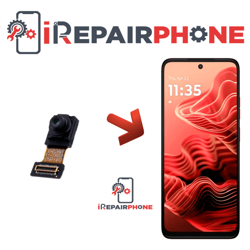 Cambiar Cámara Frontal Motorola Moto G35 5G