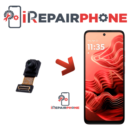 Cambiar Cámara Frontal Motorola Moto G35 5G
