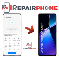 Diagnóstico OnePlus Nord CE 4 Lite 5G
