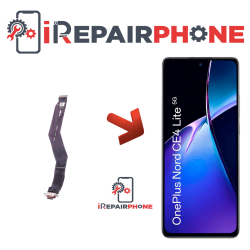 Cambiar Conector de Carga OnePlus Nord CE 4 Lite 5G