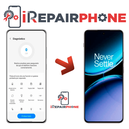 Diagnóstico OnePlus Nord 4 5G