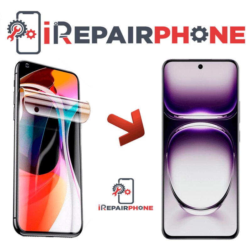 Protector de Pantalla Hidrogel Oppo Reno 12 Pro 5G