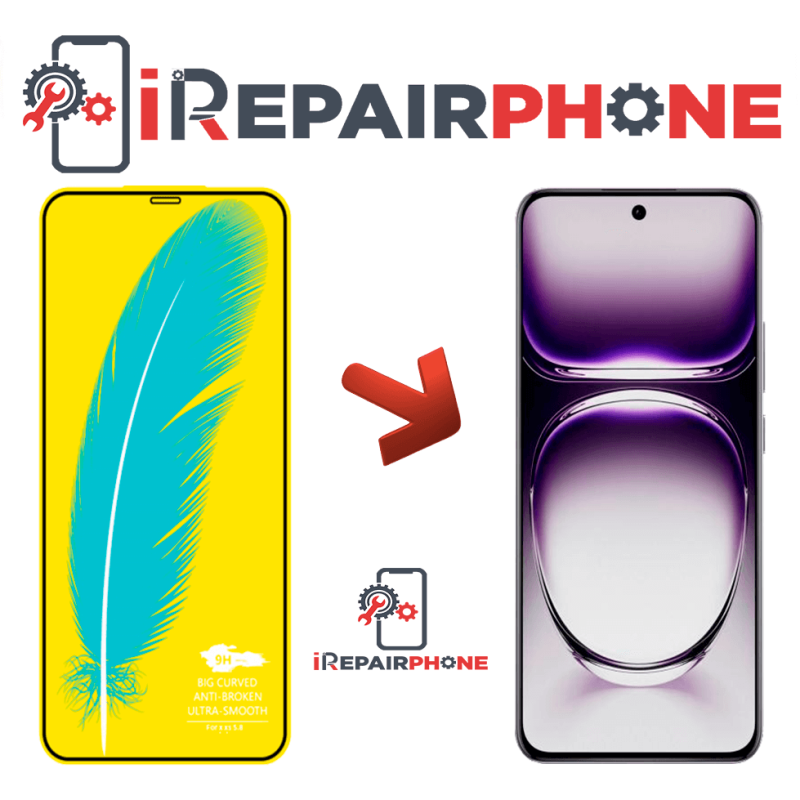 Protector de Cristal Templado Oppo Reno 12 Pro 5G