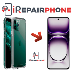 Funda Antigolpes Transparente Oppo Reno 12 Pro 5G