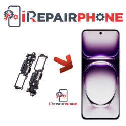 Cambiar Conector de Carga Oppo Reno 12 Pro 5G