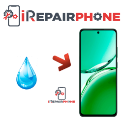 Diagnostico Oppo Reno 12 F 5G Mojado