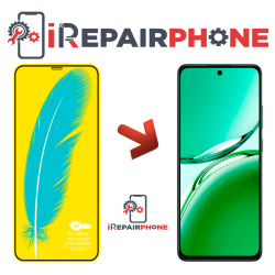 Protector de Cristal Templado Oppo Reno 12 F 5G