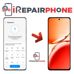Diagnóstico Oppo Reno 12 F 4G