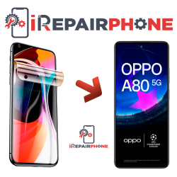 Protector de Pantalla Hidrogel Oppo A80 5G