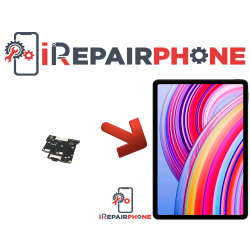 Cambiar Conector de Carga Xiaomi Redmi Pad Pro