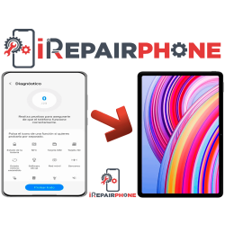 Diagnóstico Xiaomi Redmi Pad Pro 5G