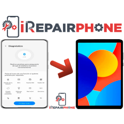 Diagnóstico Xiaomi Redmi Pad SE 8.7