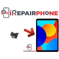 Cambiar Conector de Carga Xiaomi Redmi Pad SE 8.7