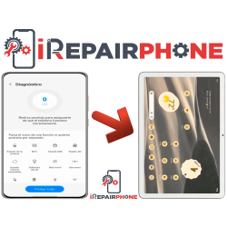 Diagnóstico Google Pixel Tablet