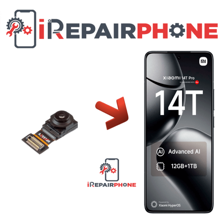 Cambiar Cámara Frontal Xiaomi 14T Pro