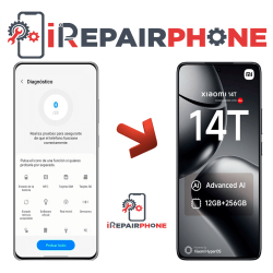 Diagnóstico Xiaomi 14T