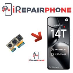 Cambiar Cámara Trasera Xiaomi 14T