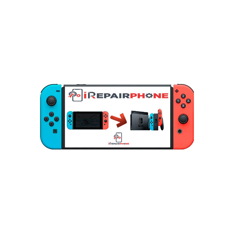 lector de cartuchos nintendo switch
