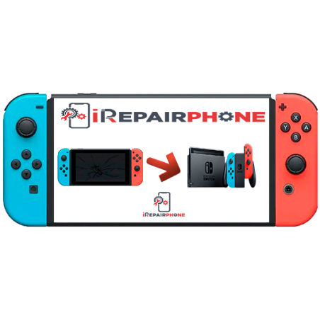 lector de cartuchos nintendo switch