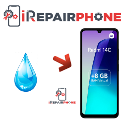 Diagnóstico Xiaomi Redmi 14C Mojado