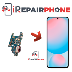 Cambiar Conector de Carga Samsung Galaxy S24 FE