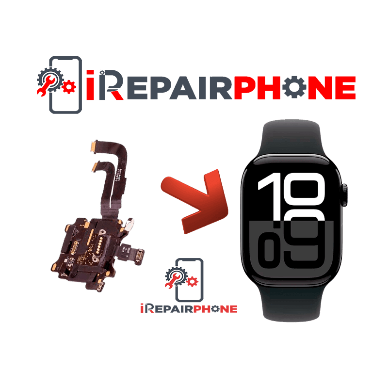 Reparar Placa Base Apple Watch Series 10