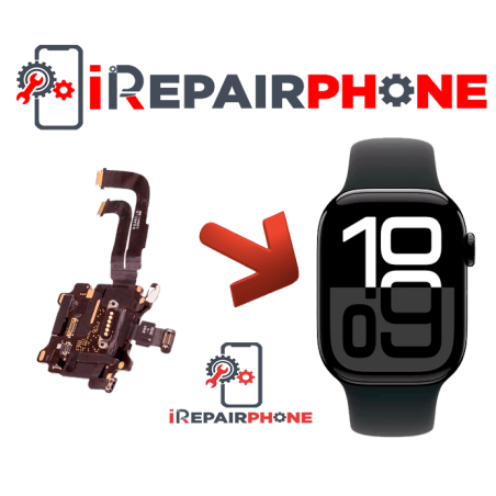 Reparar Placa Base Apple Watch Series 10