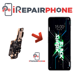 Cambiar Conector de Carga Xiaomi Black Shark 4S Pro