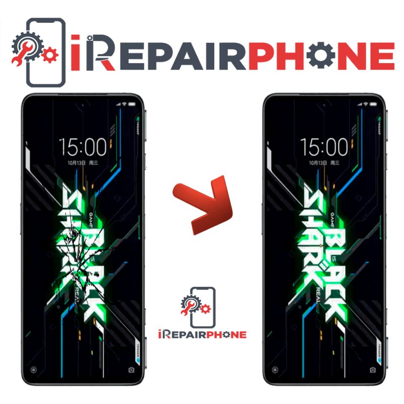 Cambiar Pantalla Original Xiaomi Black Shark 4S