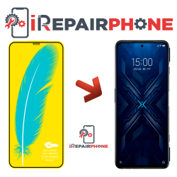 Protector de Cristal Templado Xiaomi Black Shark 4