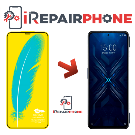 Protector de Cristal Templado Xiaomi Black Shark 4