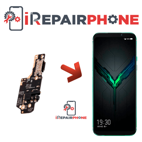 Cambiar Conector de Carga Xiaomi Black Shark 2 Pro