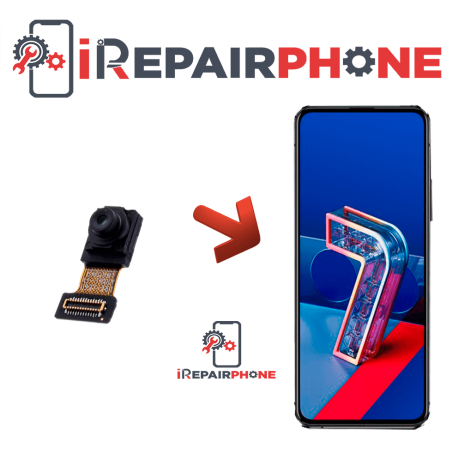 Cambiar Cámara Frontal Asus Zenfone 7