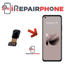 Cambiar Cámara Frontal Asus Zenfone 10