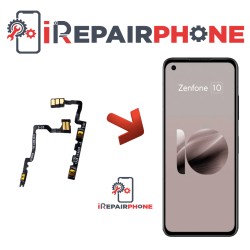 Cambiar Botones de Volumen y Silencio Asus Zenfone 10