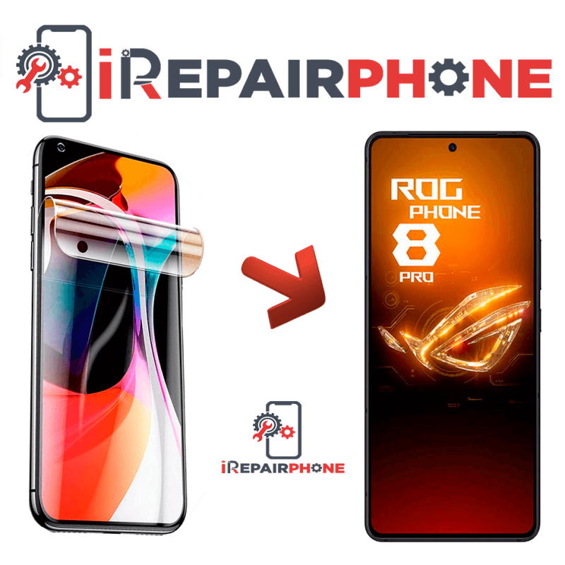 Protector de Pantalla Hidrogel Asus ROG Phone 8 Pro