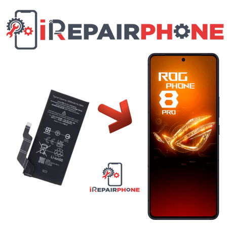 Cambiar Batería Asus ROG Phone 8 Pro