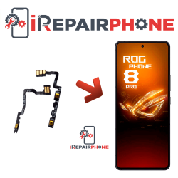 Cambiar Botón Encendido Asus ROG Phone 8 Pro