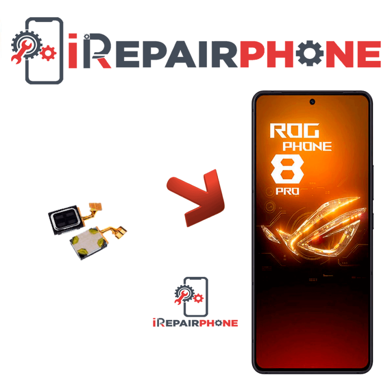 Cambiar Auricular de llamada Asus ROG Phone 8 Pro