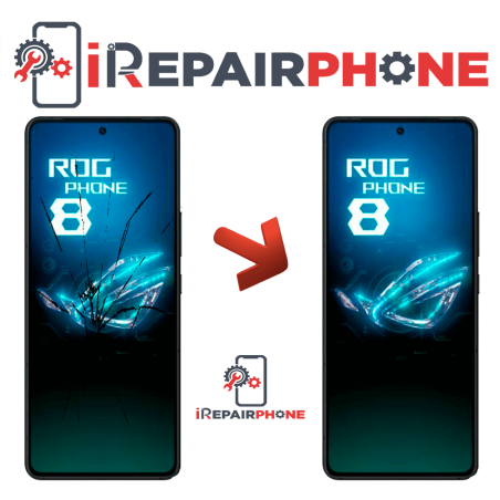 Cambiar Pantalla Asus ROG Phone 8