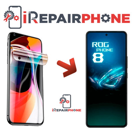 Protector de Pantalla Hidrogel Asus ROG Phone 8