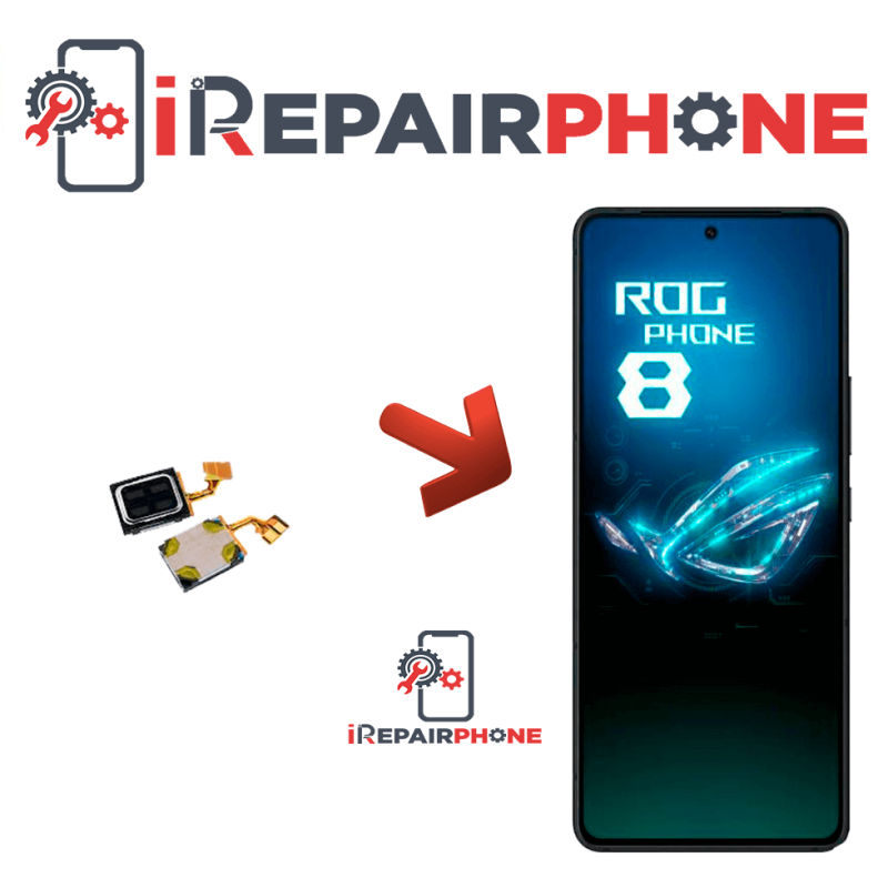 Cambiar Auricular de llamada Asus ROG Phone 8