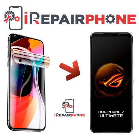 Protector de Pantalla Hidrogel Asus ROG Phone 7 Ultimate