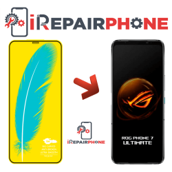 Protector de Cristal Templado Asus ROG Phone 7 Ultimate