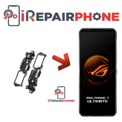 Cambiar Conector de Carga Asus ROG Phone 7 Ultimate