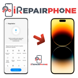 Diagnóstico iPhone 14 Pro